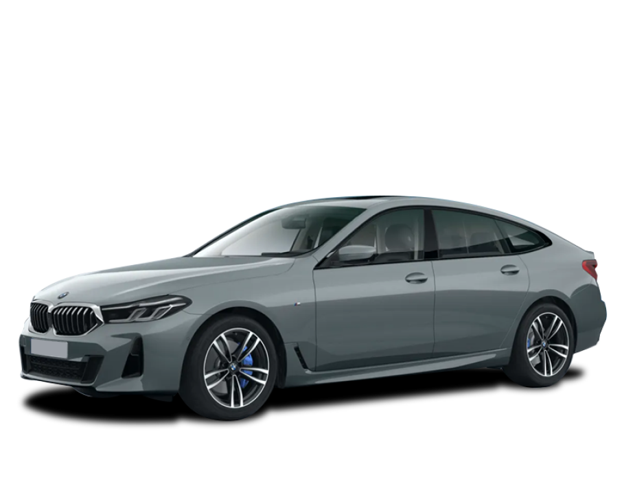 6 Series GT