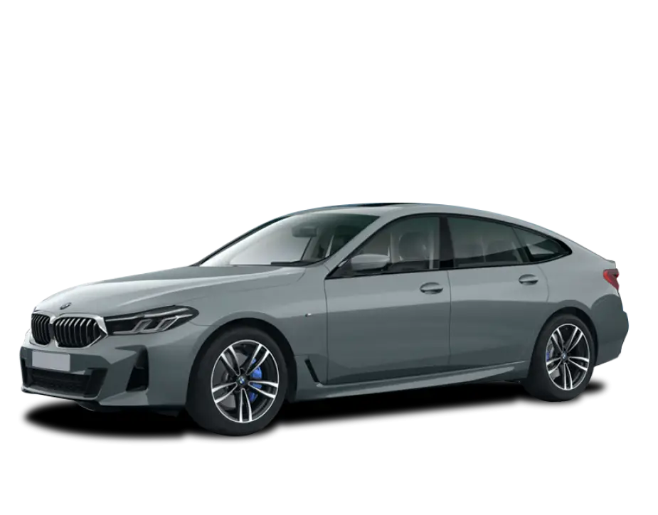 BMW 6 Series GT 620d M Sport Signature BMW 6 Series GT 620d M Sport Signature