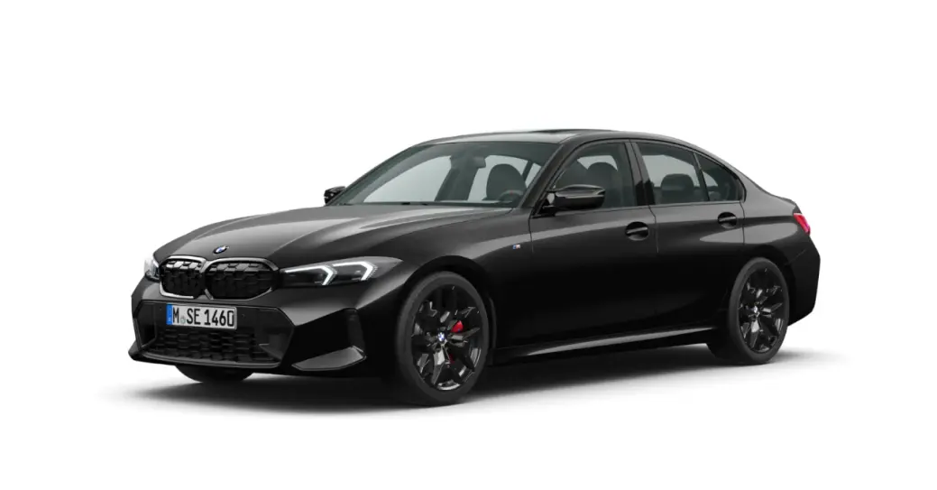 Black Sapphire Metallic