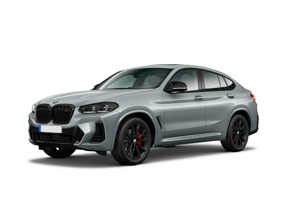 M Brooklyn Grey metallic variant