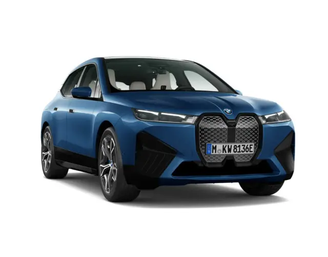 Phytonic Blue Metallic variant