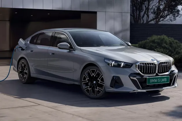 BMW i5 LWB
