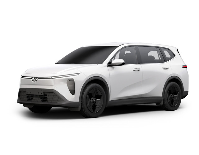 VinFast VF MPV 7 in Infinity Blanc VinFast VF MPV 7 in Infinity Blanc