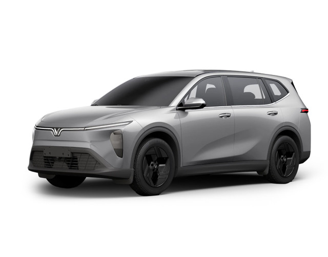 VinFast VF MPV 7 in Zenith Grey VinFast VF MPV 7 in Zenith Grey