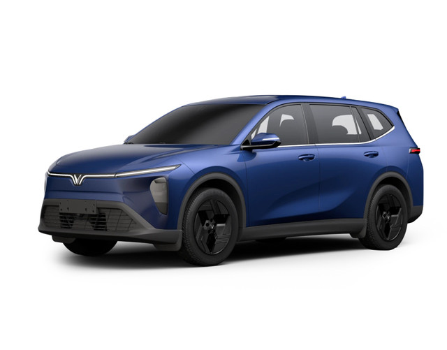 VinFast VF MPV 7 in Moonlit Ocean VinFast VF MPV 7 in Moonlit Ocean