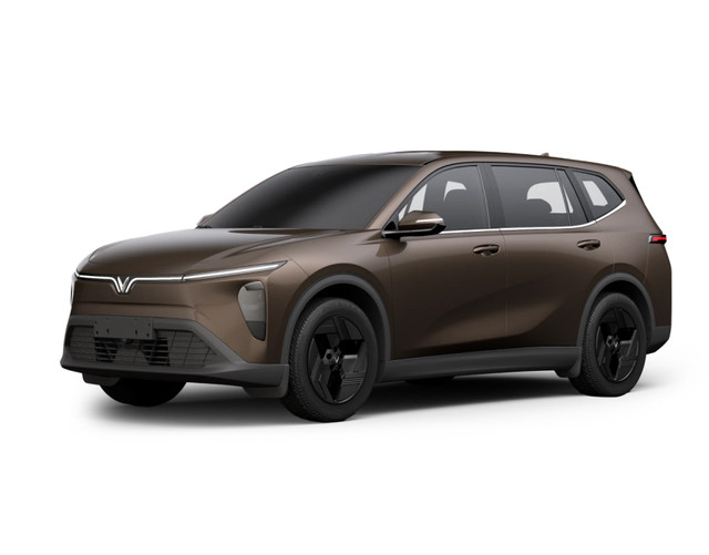 VinFast VF MPV 7 in Introspective Brown VinFast VF MPV 7 in Introspective Brown