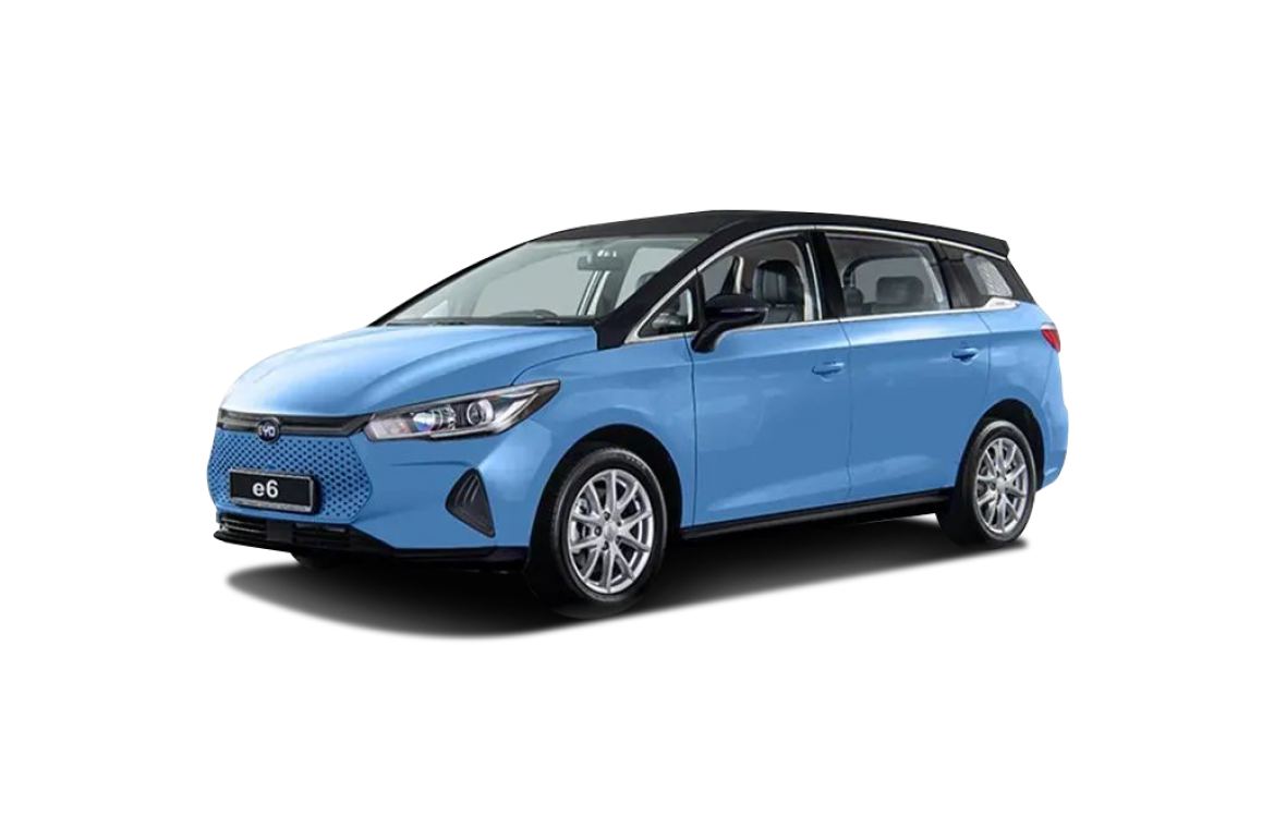 BYD E6 Electric BYD E6 Electric