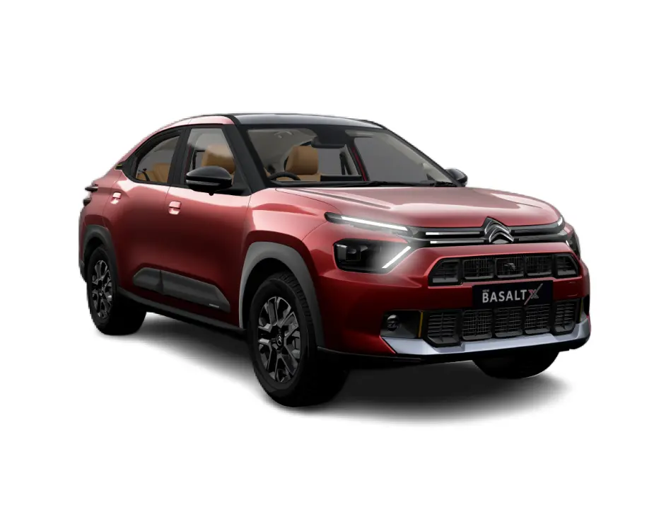 Garnet red (Perla Nera Black) variant