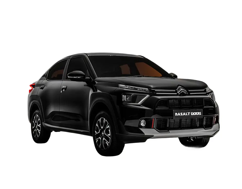 Citroen Basalt Turbo X Max Dark Edition - Perla Nera Black