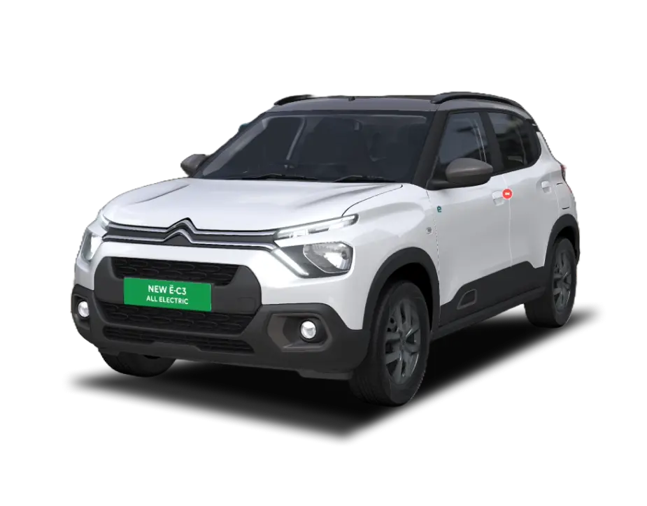 Citroen eC3 2023-2026 Feel Blu Edition Citroen eC3 2023-2026 Feel Blu Edition
