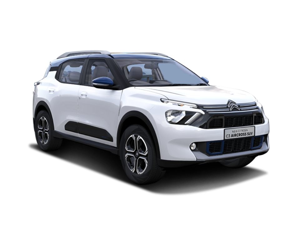 Citroen C3 Aircross AT PLUS Citroen C3 Aircross AT PLUS