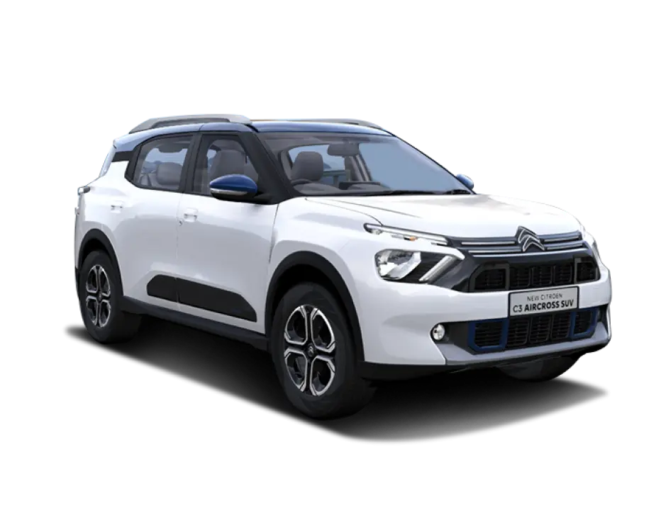 Citroen C3 Aircross Max DT Vibe Pack 5+2 Citroen C3 Aircross Max DT Vibe Pack 5+2