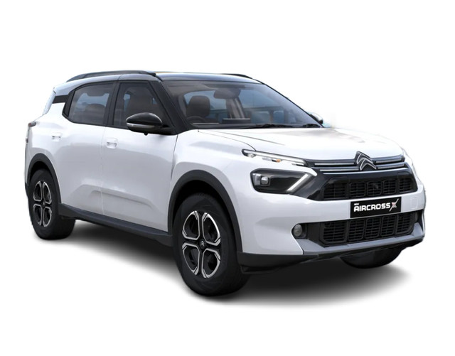 Citroen Aircross X