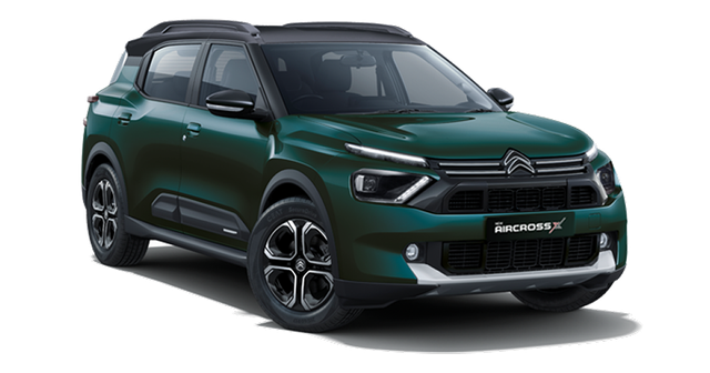 Citroen Aircross X You Comfort Edition Citroen Aircross X You Comfort Edition