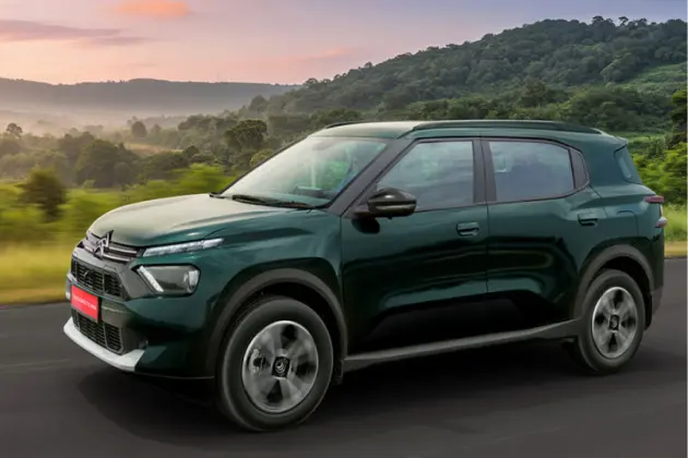 Citroen Aircross X