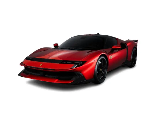 ROSSO MAGMA FIORANO variant ROSSO MAGMA FIORANO variant