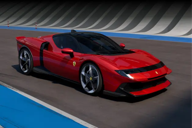 Ferrari 849 Testarossa