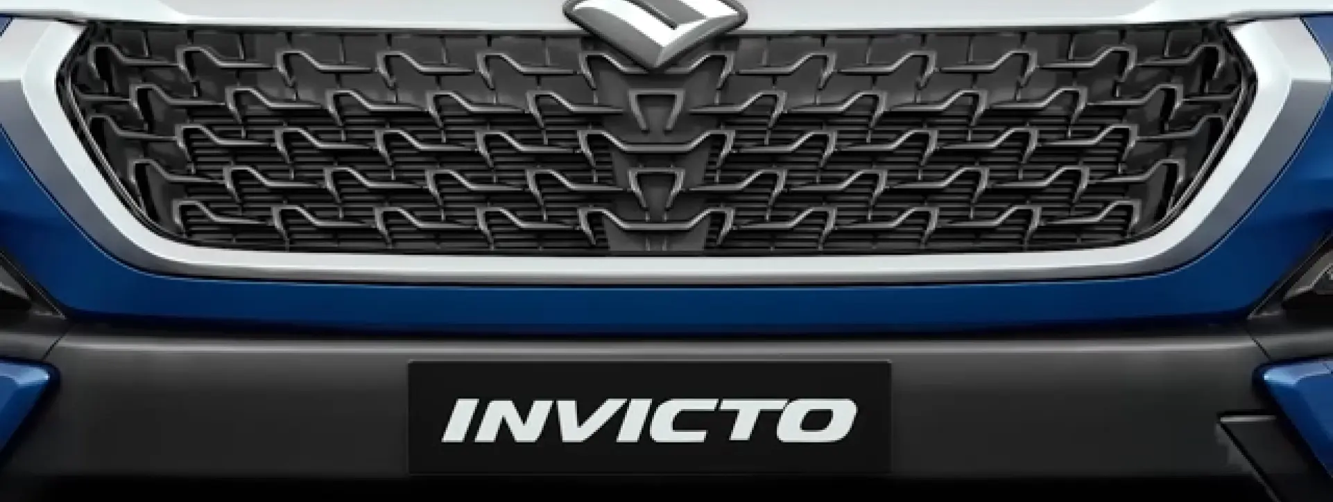 Maruti Suzuki Invicto front grille