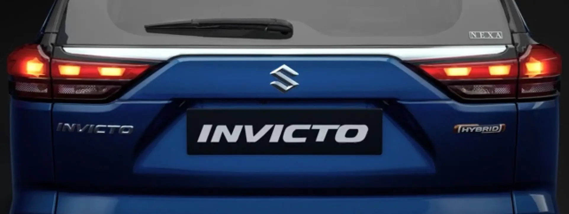 Maruti Suzuki Invicto back tail lamp