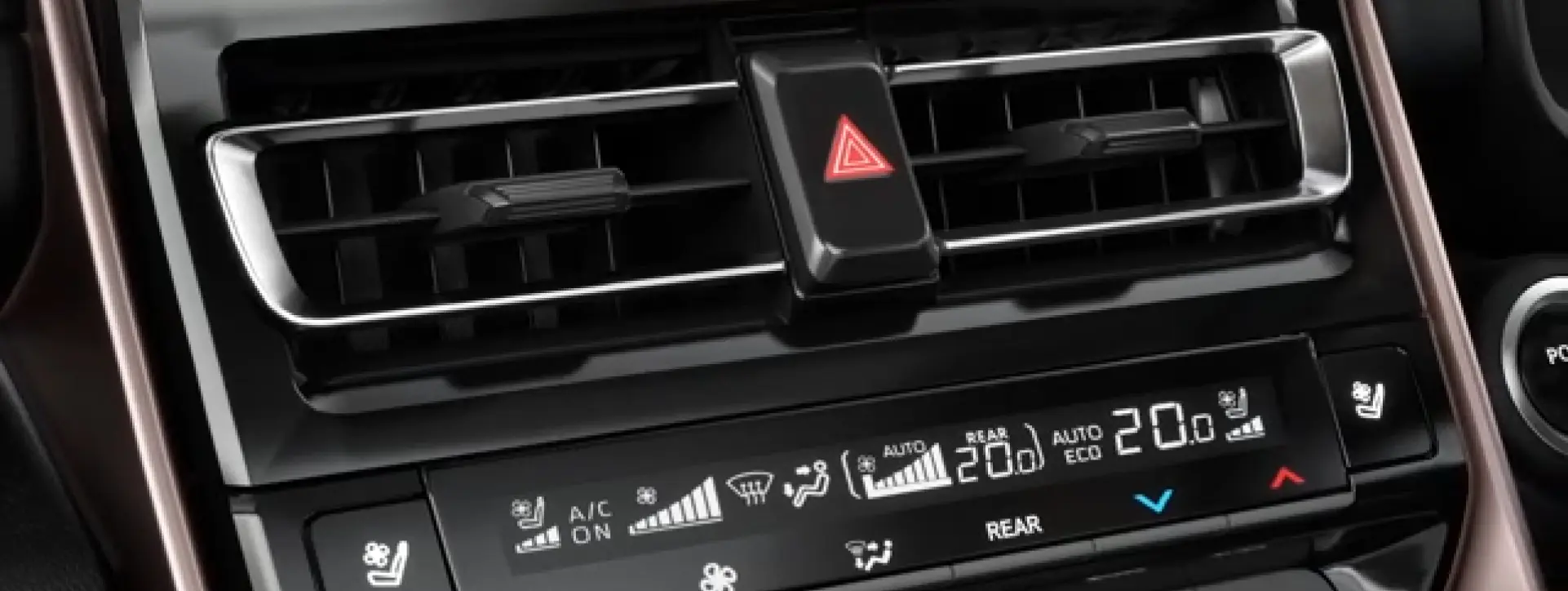 Maruti Suzuki Invicto auto climate control