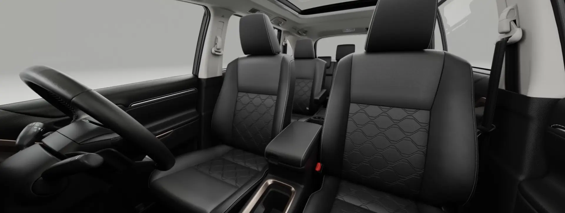 Maruti Suzuki Invicto ventilated seat