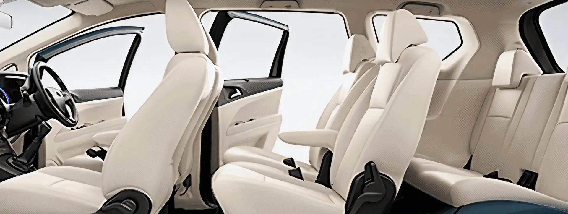 Mahindra Marazzo Seats