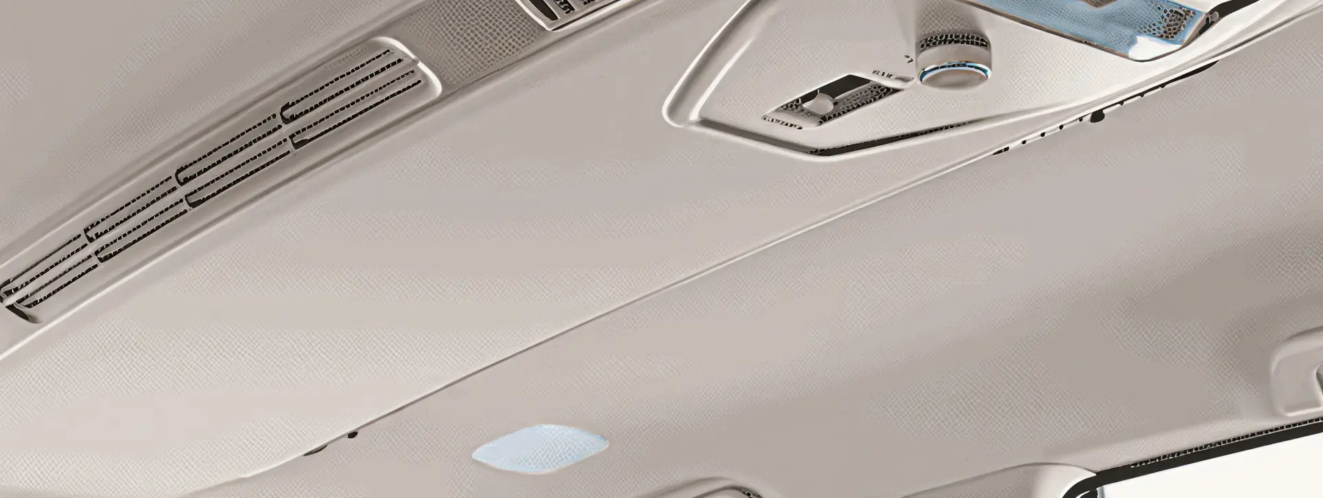 Mahindra Marazzo Reading Lights