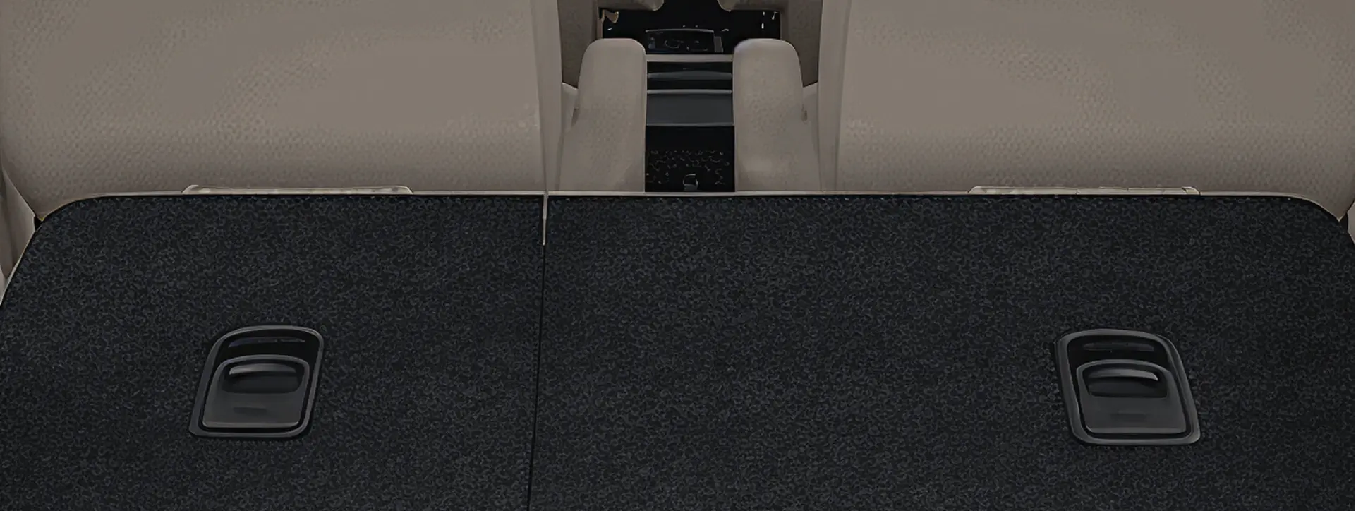 Mahindra Marazzo Large Luggage Space