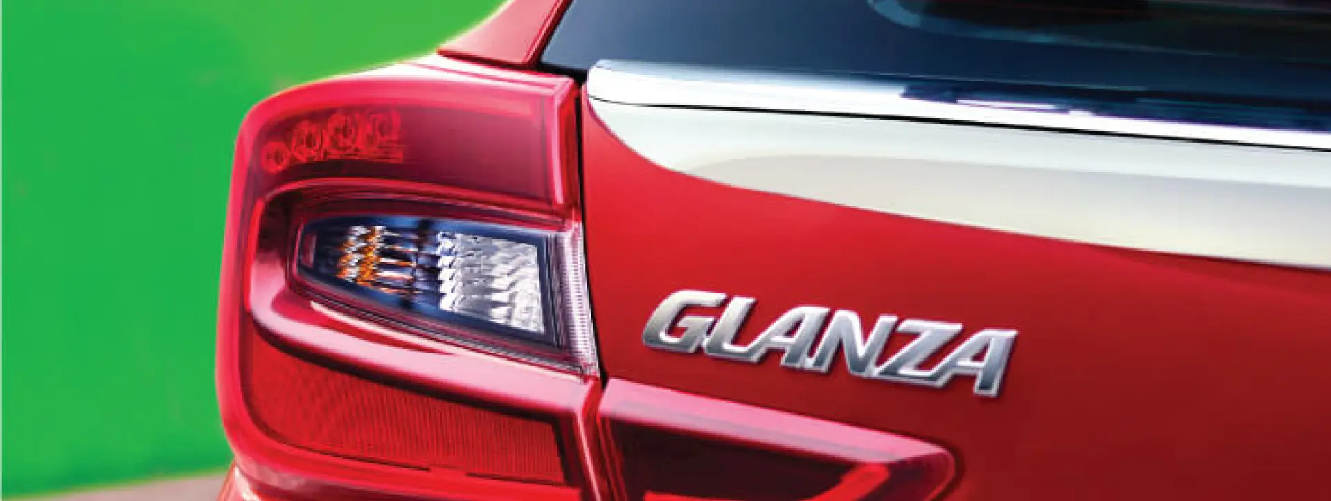 Toyota Glanza LED Tail Lamps