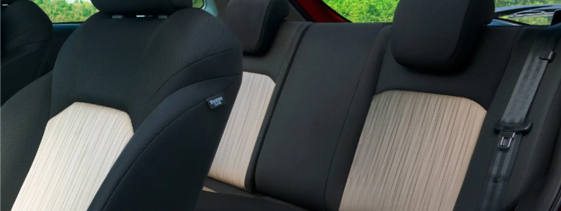 Toyota Glanza Seats