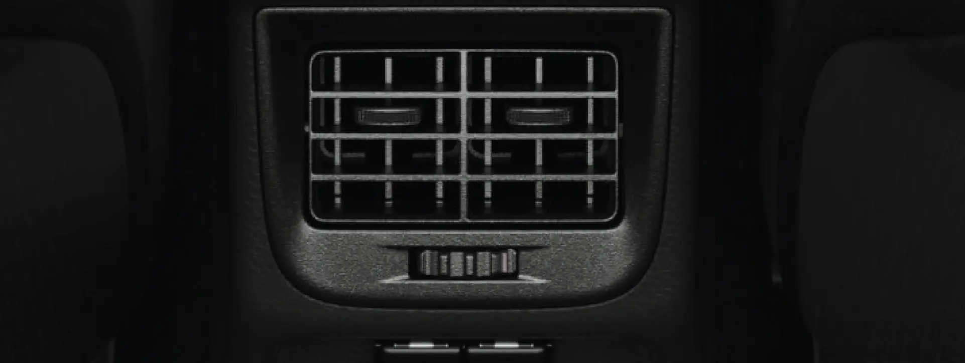 Toyota Glanza Rear AC Vents