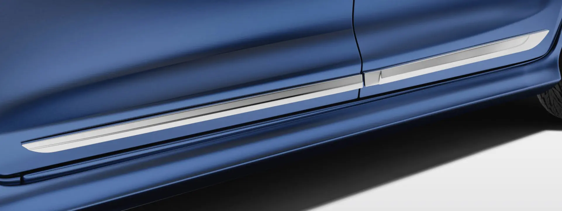 Toyota Rumion Body Side Mounting Garnish