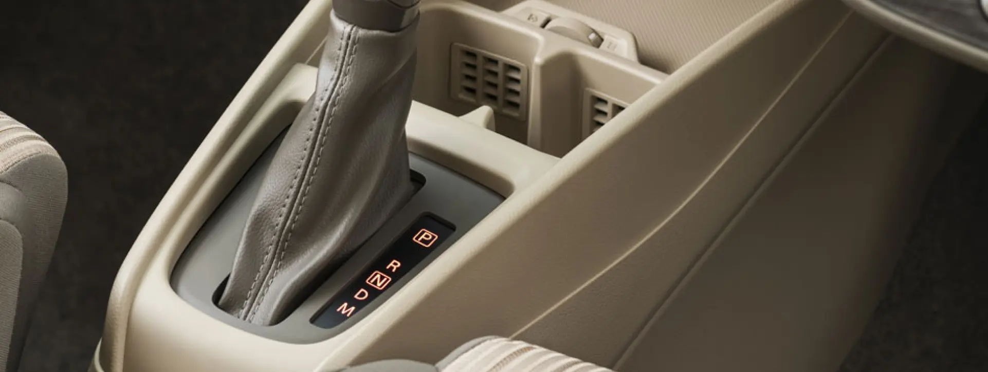 Toyota Rumion Drive Mode