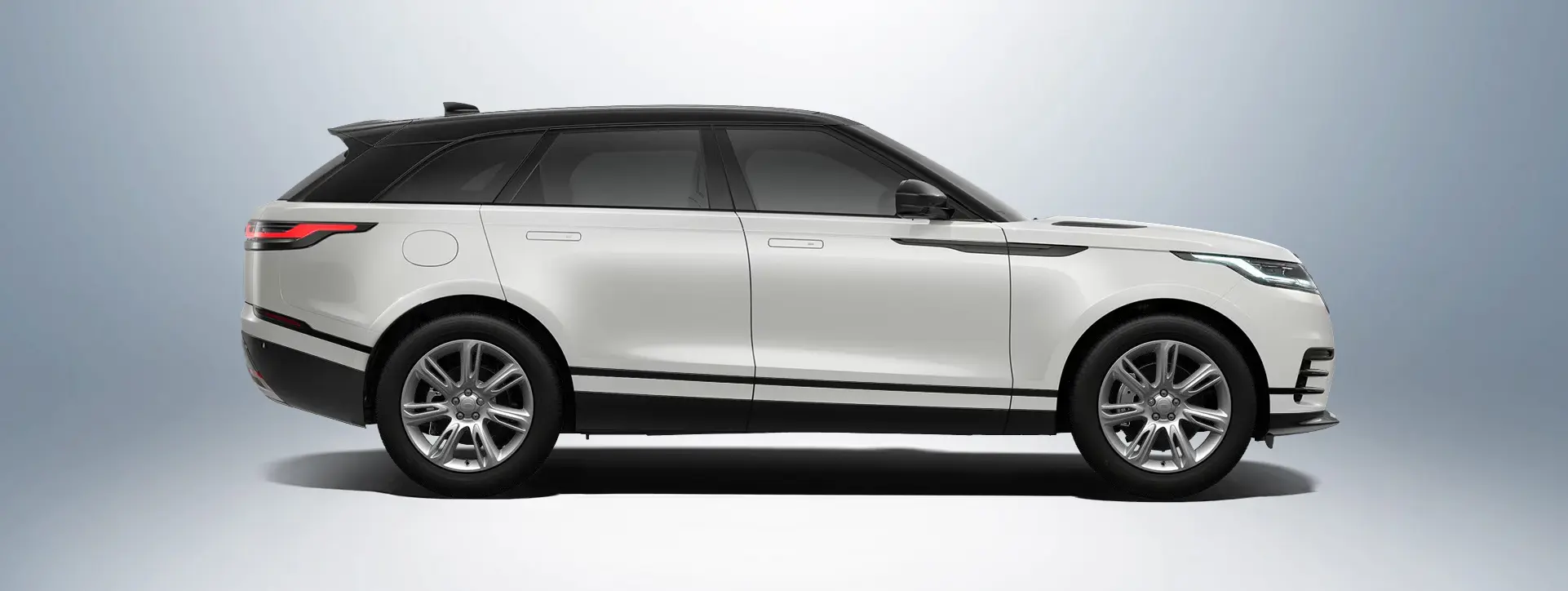 Land Rover Range Rover Velar Side View (Right)