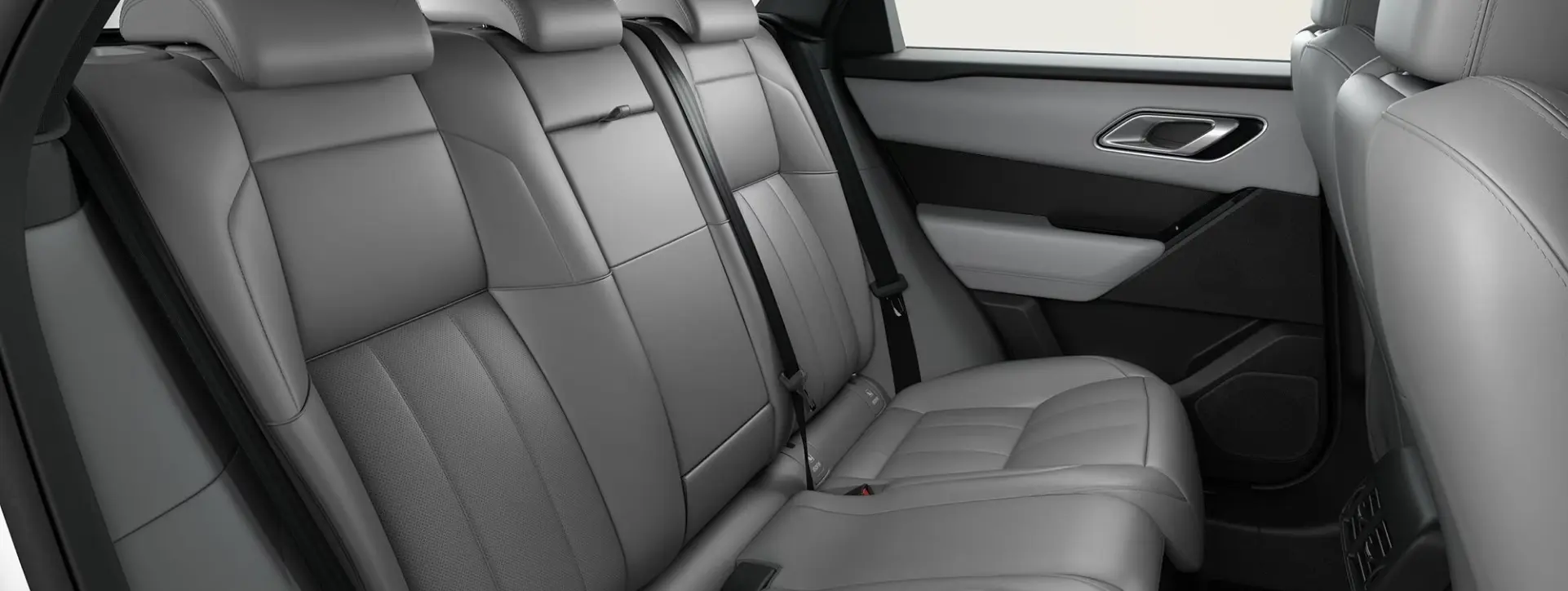 Land Rover Range Rover Velar Rear Seats
