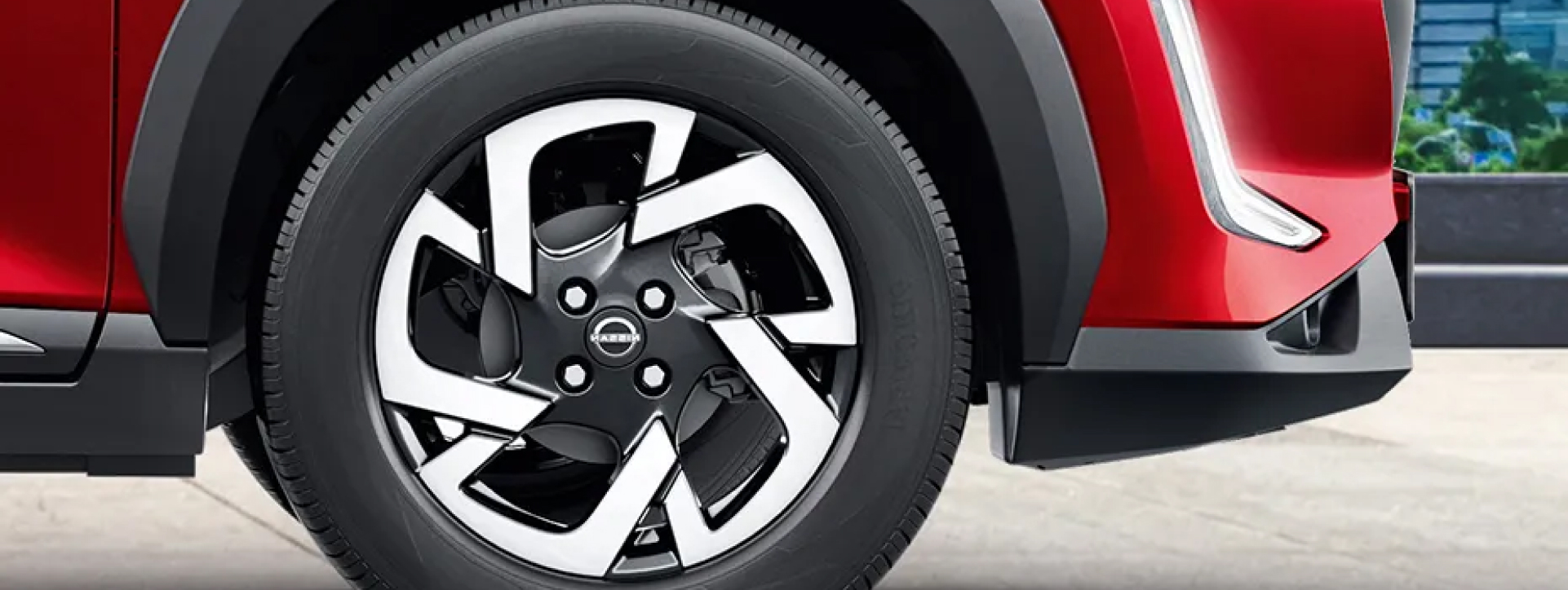 Nissan Magnite Wheel Nissan Magnite Wheel