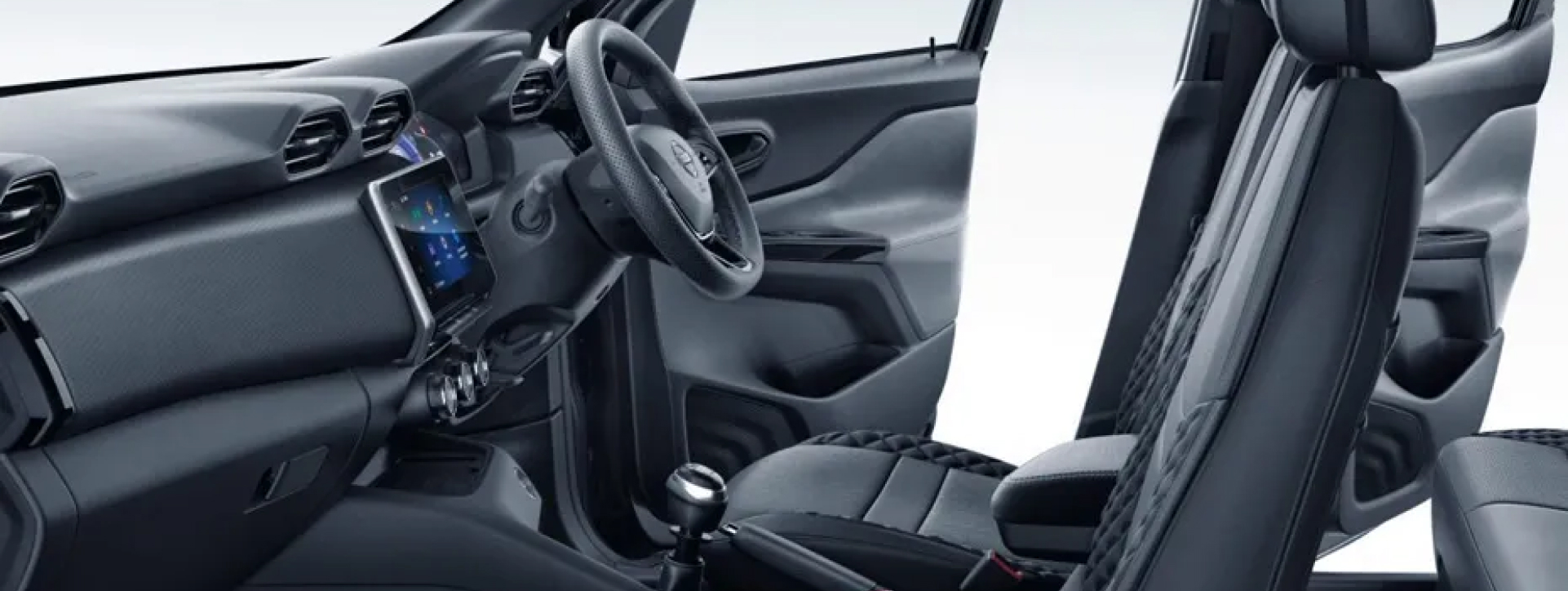 Nissan Magnite Door View of Driver Seat Nissan Magnite Door View of Driver Seat