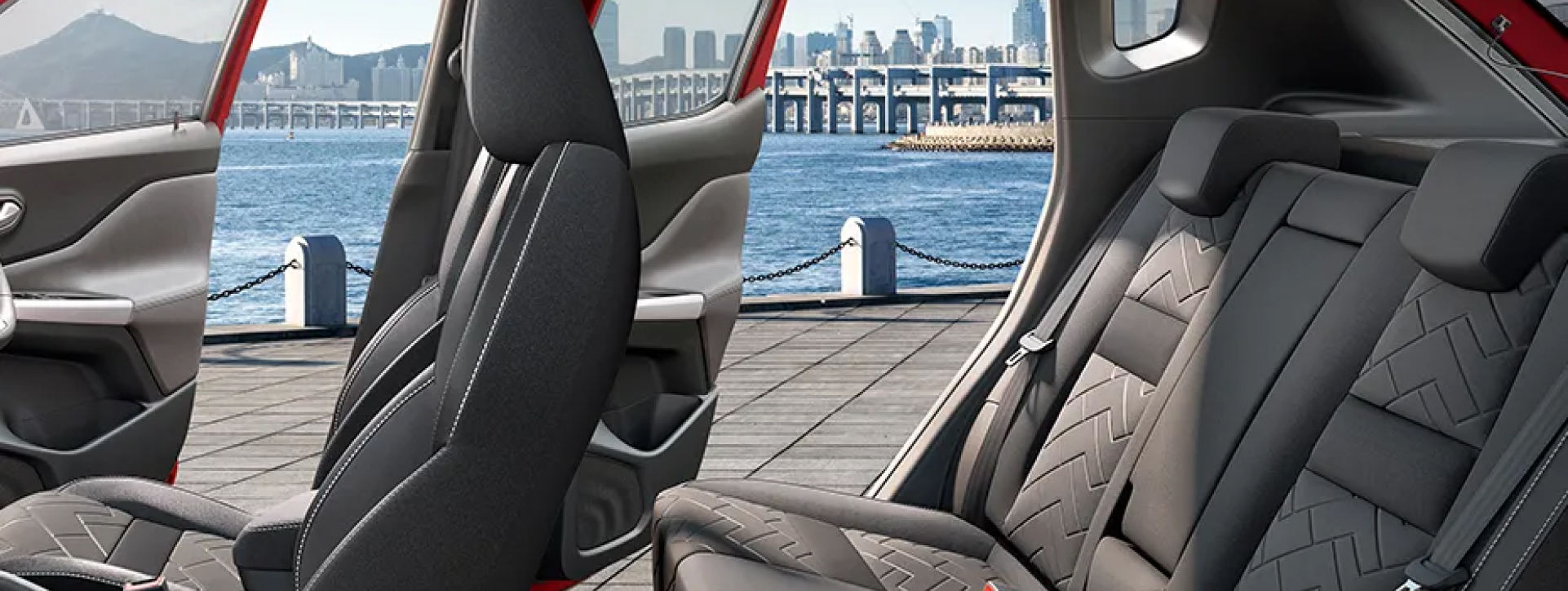 Nissan Magnite Interior Nissan Magnite Interior