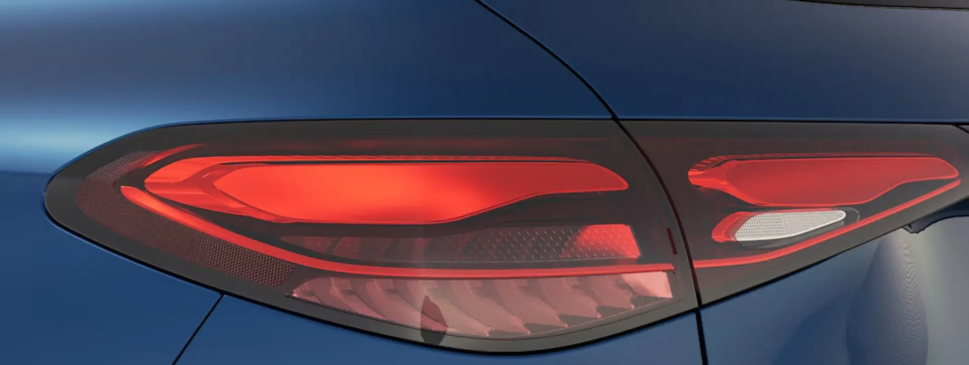 Mercedes-Benz GLC Taillight