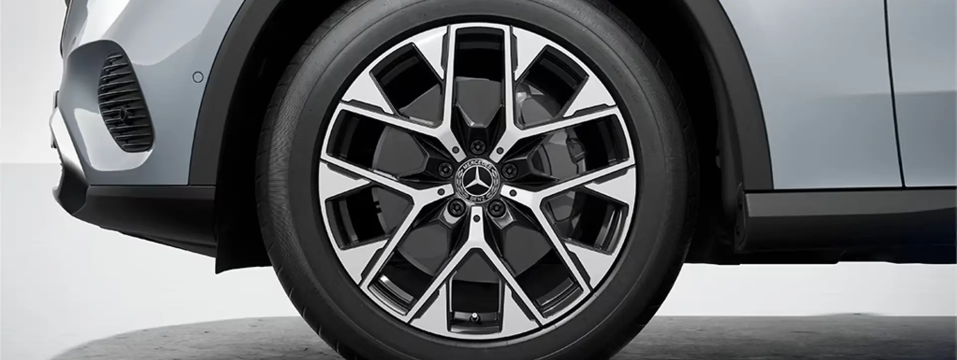 Mercedes-Benz GLC Wheel