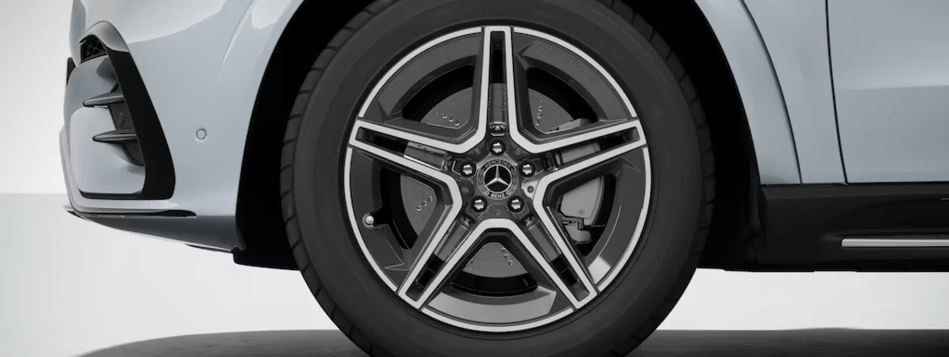 Mercedes-Benz GLE Wheel