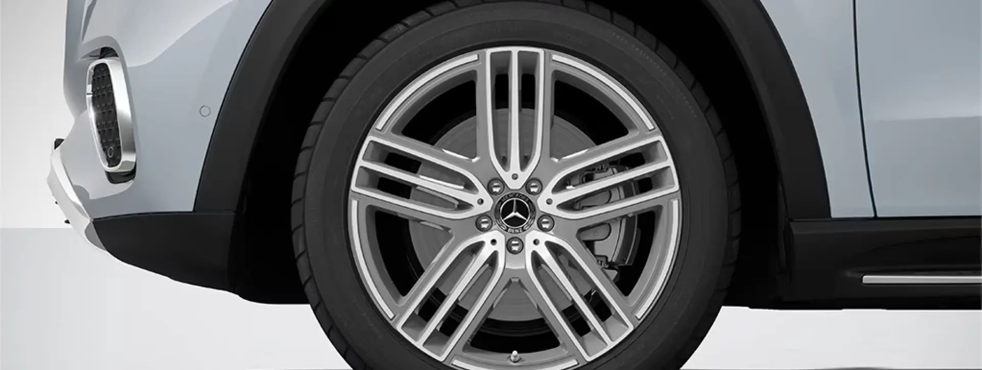 Mercedes-Benz GLS Wheel