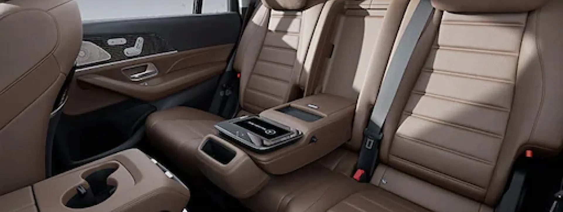 Mercedes-Benz GLS Centre Arm Rest