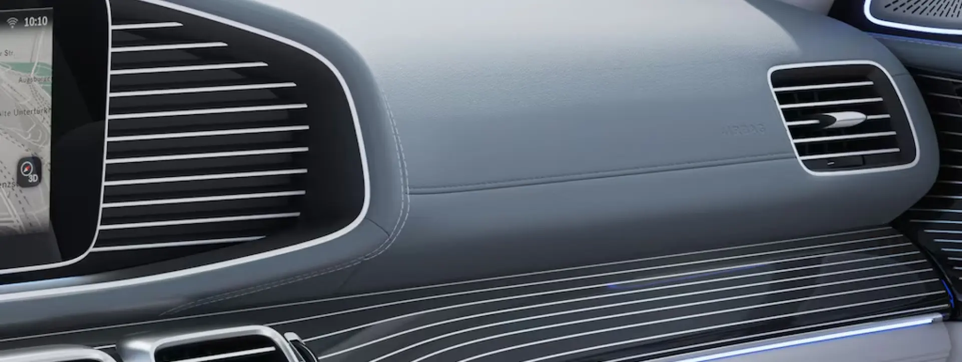 Mercedes-Benz Maybach GLS Air Vents
