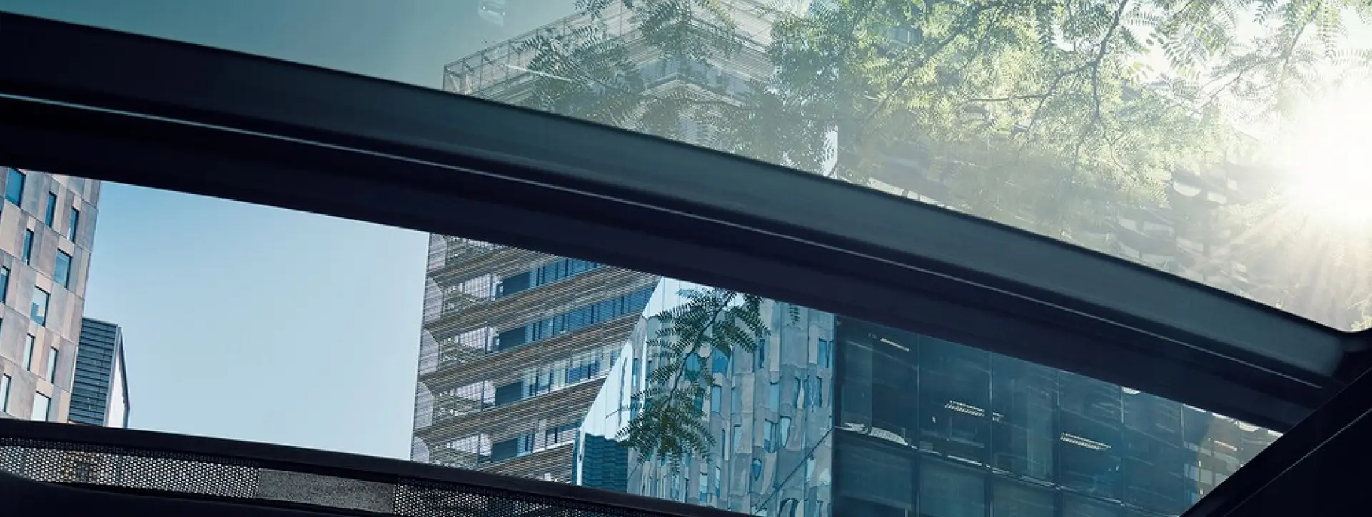 Mercedes-Benz GLE Coupe Sunroof/Moonroof