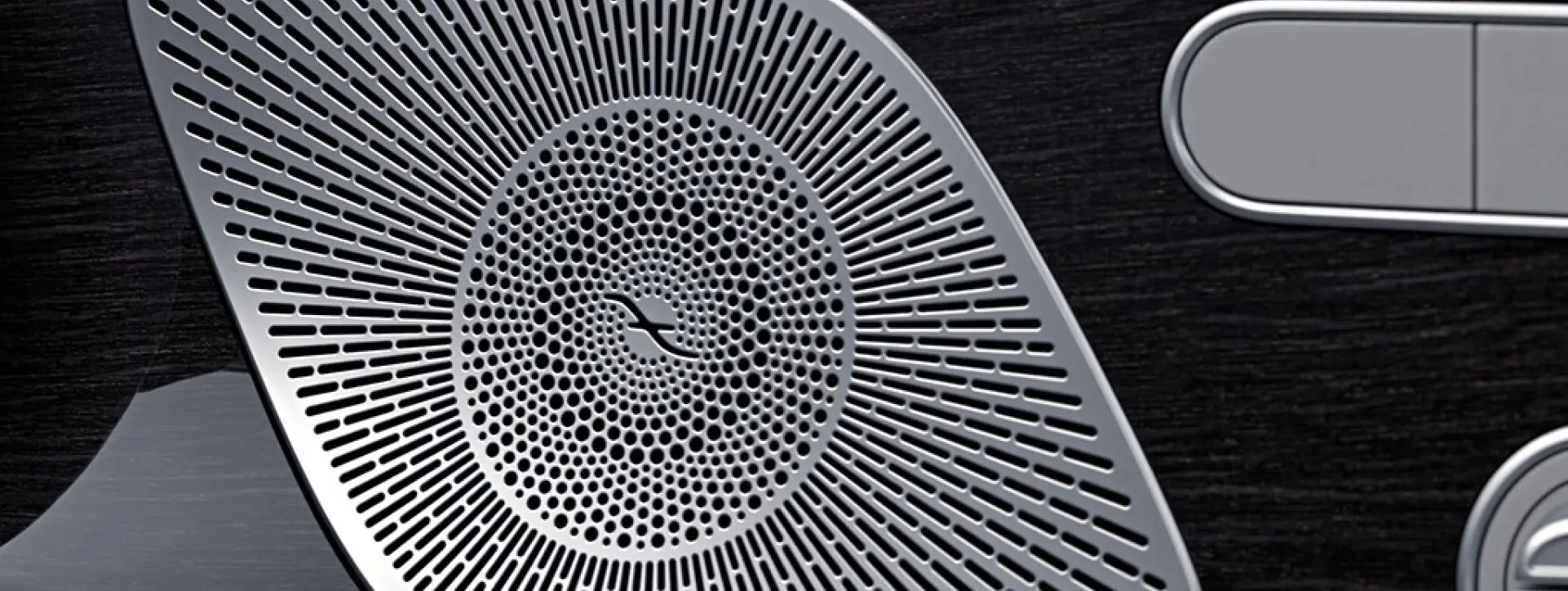 Mercedes-Benz GLE Coupe Speakers