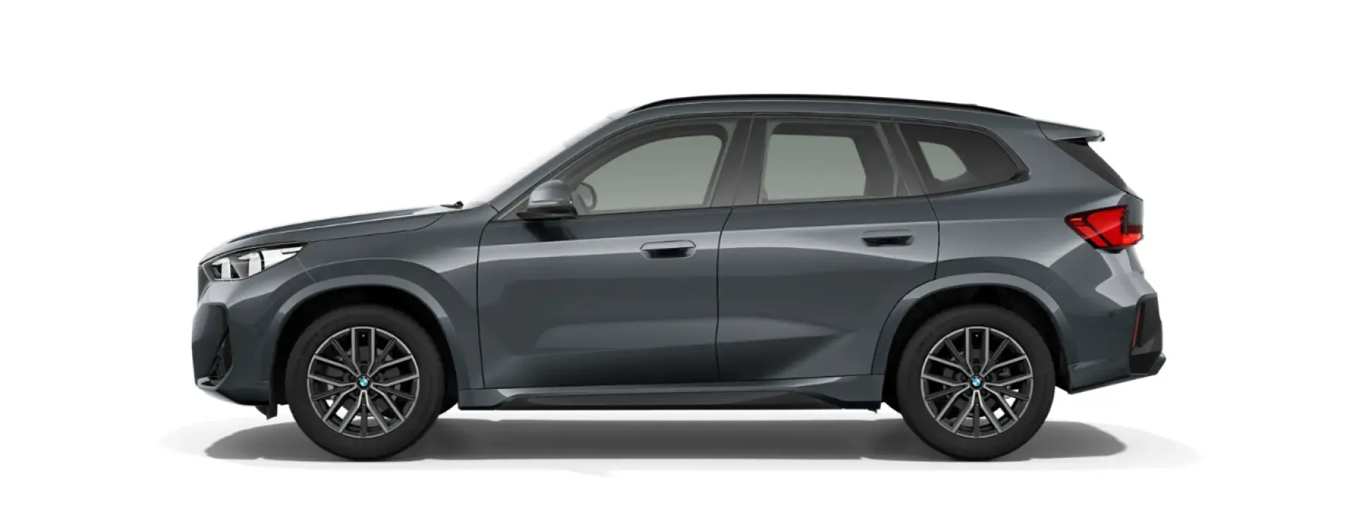 BMW X1 Side View