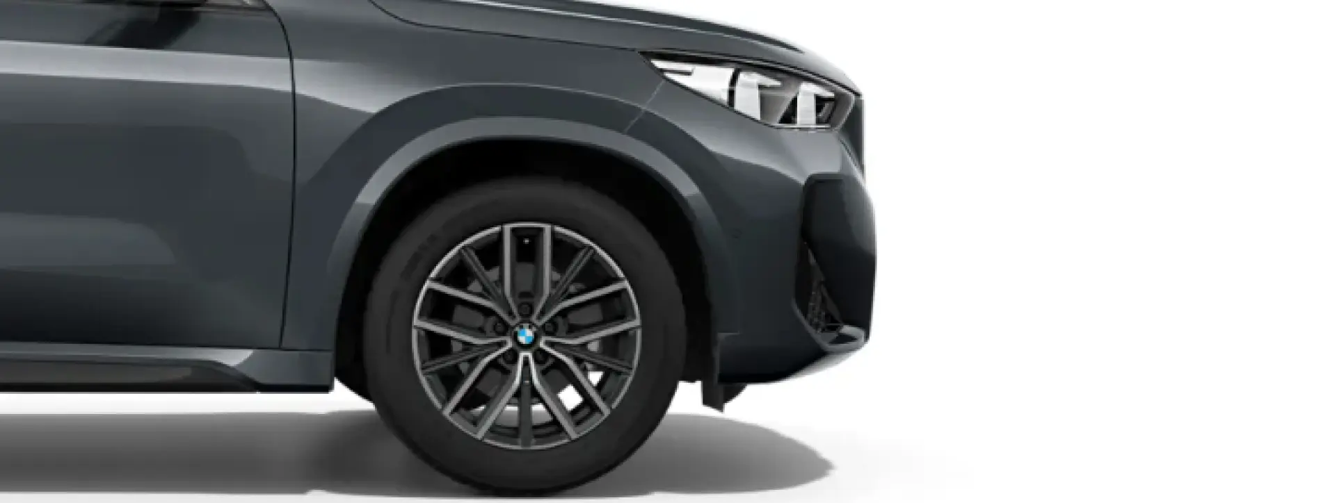 BMW X1 Front Wheel Right