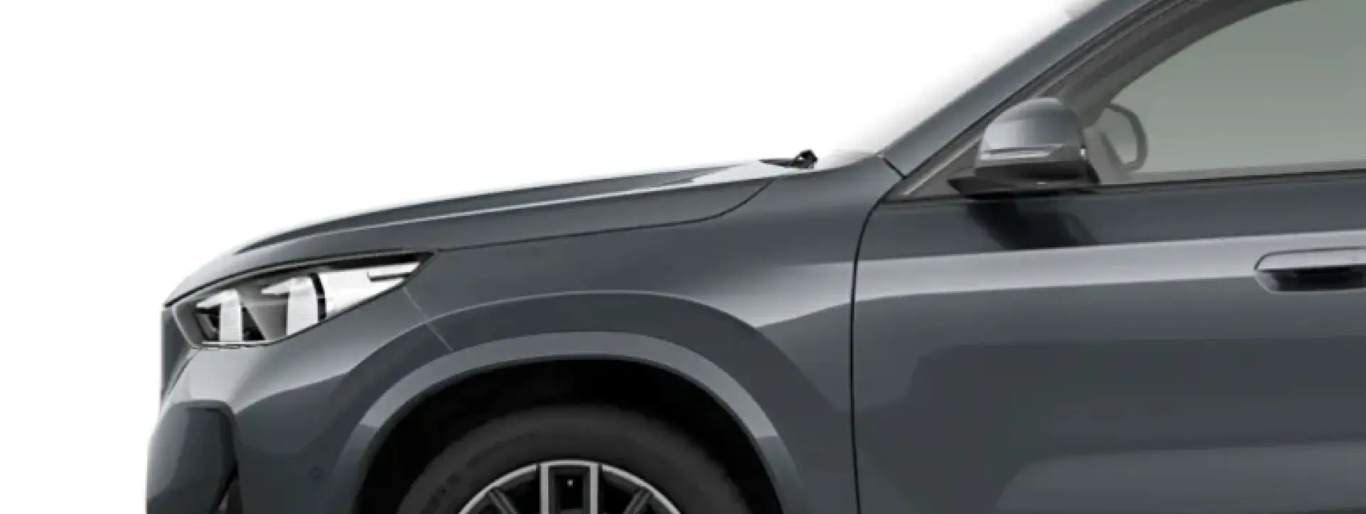 BMW X1 Front Wheel Left