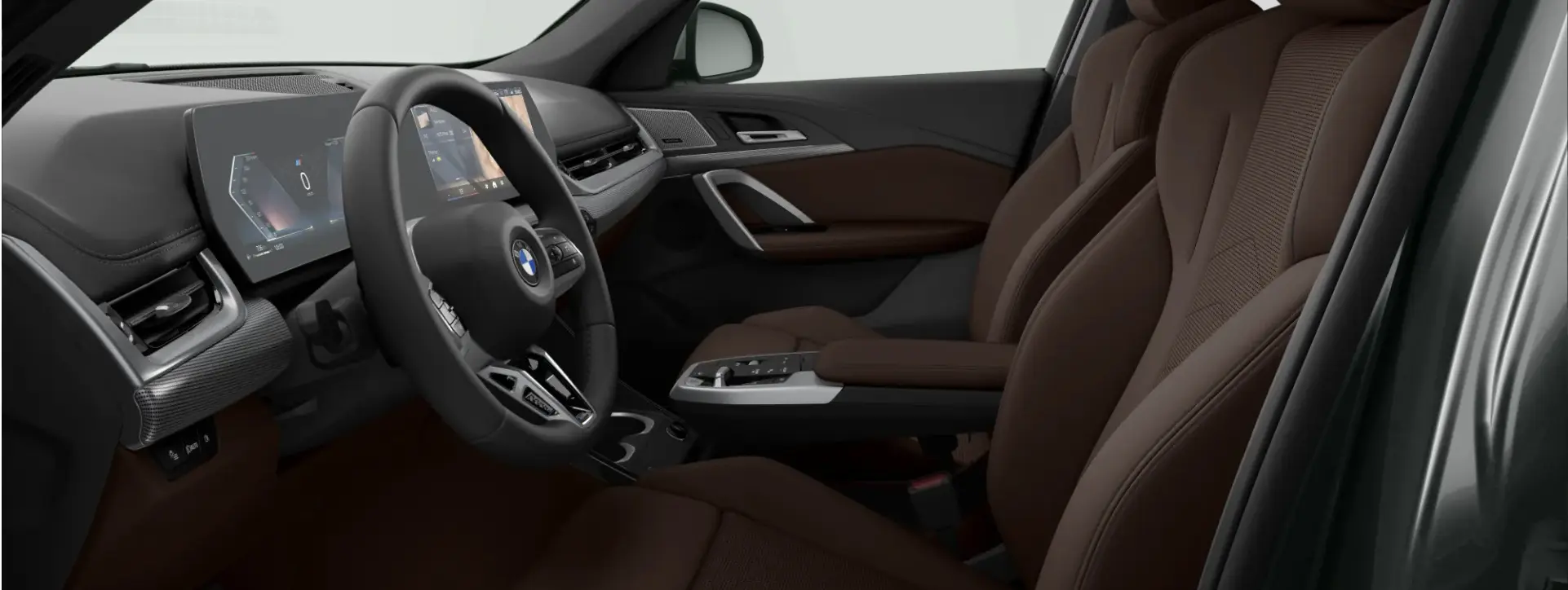 BMW X1 Front Seats Driver side